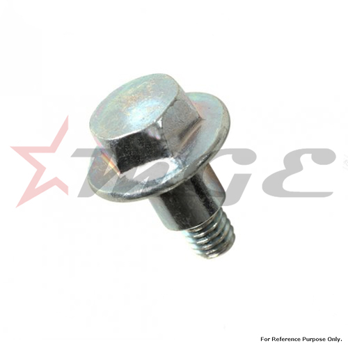 Bolt, Adjusting For Honda CBF125 - Reference Part Number - #90101-GJ6-000
