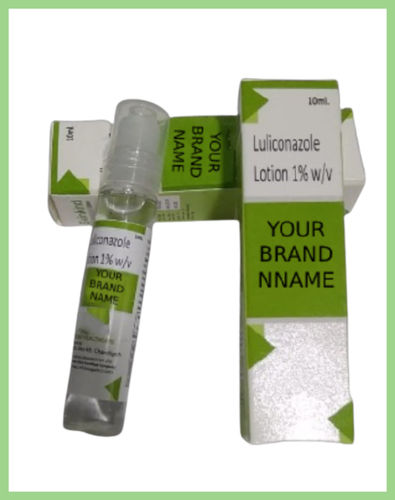 Luliconazole Lotion