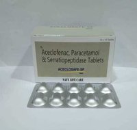 Aceclosafe SP Tablets