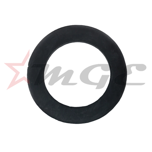 Lambretta GP 150/125/200 - Air Box Top Rubber - Reference Part Number - #19916051