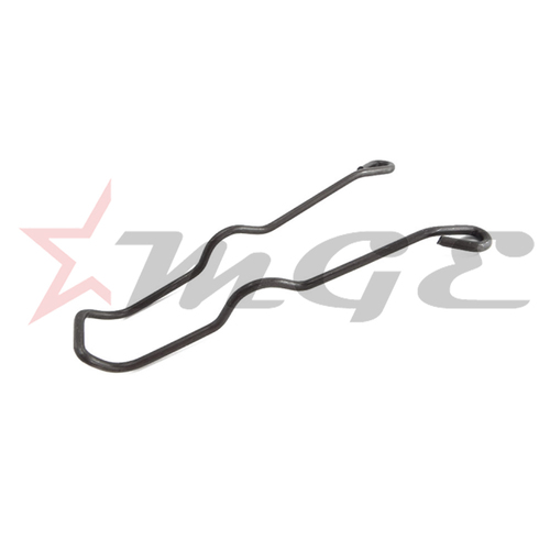 Lambretta GP 150/125/200 - Spring Clip For Air Filter Manifold - Reference Part Number - #19016058