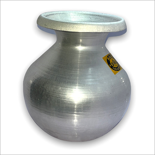 Aluminium Vase Kalash