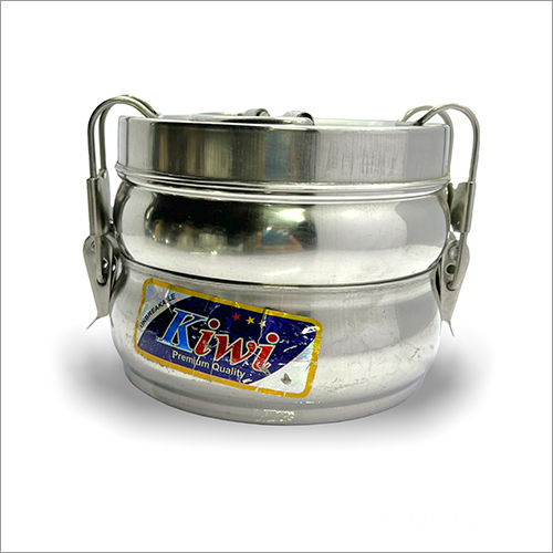 Stainless Steel Belly Clip Tiffin