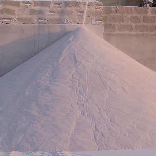 Silica Sand