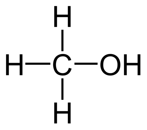 Crude Methanol