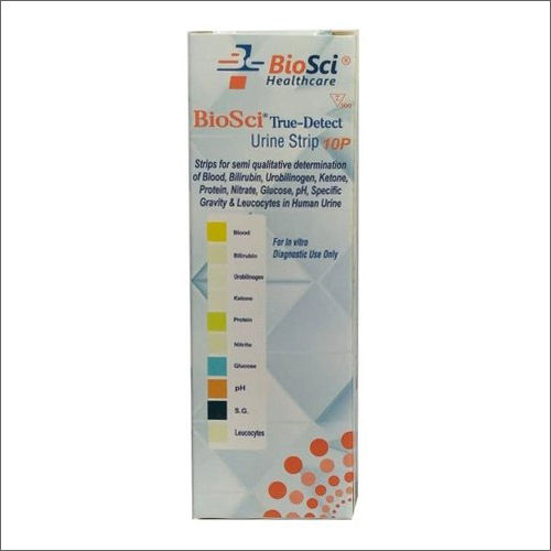 URINE Test Strip 10P 