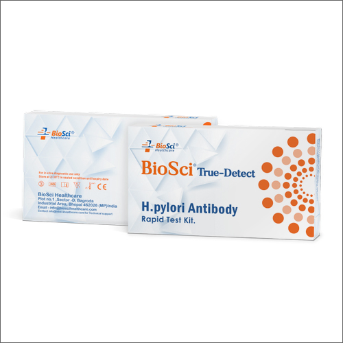 H Pylori Antibody Rapid Test Kit