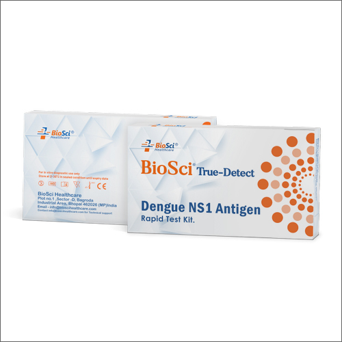 Dengue NS1 Antigen Test Kit