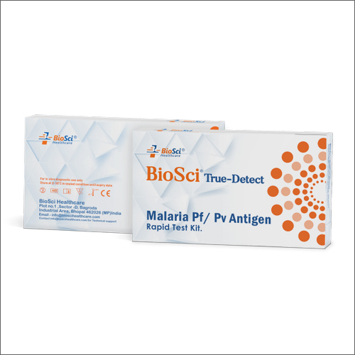 Malaria PF PV Antigen Test Kit