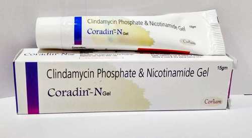 Clindamycin Phosphate and Nicotinmide Gel