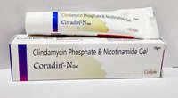 Clindamycin Phosphate and Nicotinmide Gel