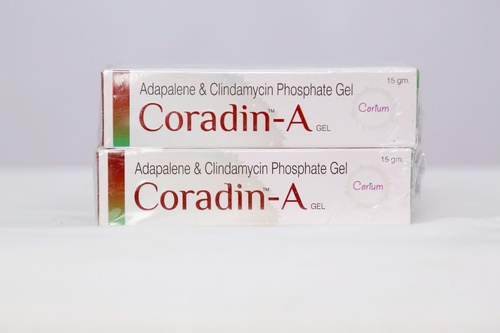 Adapalene Clindamycin Phosphate By JABS BIOTECH PVT. LTD.