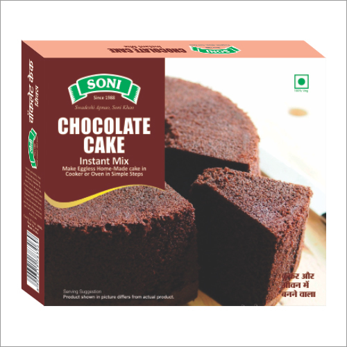 Chocolate Cake Instant Mix By NAVAL PRABHA FOODS PVT. LTD.