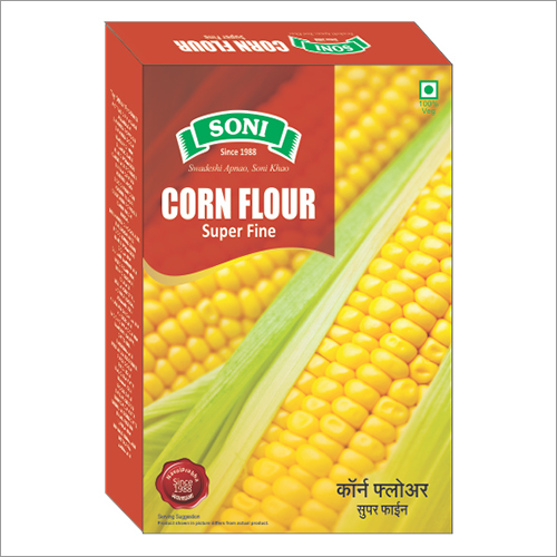 Super Fine Corn Flour Pack Size: 1 Kg