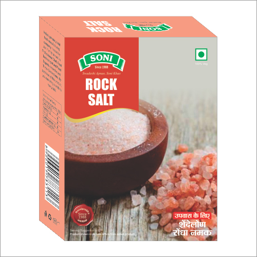 Rock Salt By NAVAL PRABHA FOODS PVT. LTD.