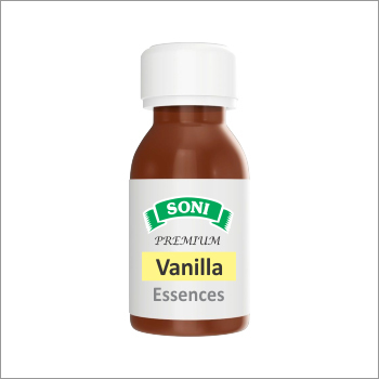 Premium Vanilla Essences