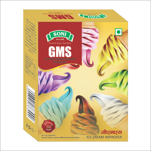 GMS Ice Cream Improver
