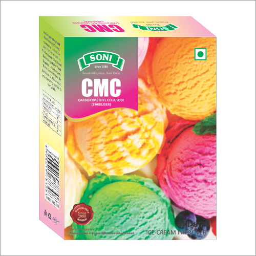 Instant Mixes Cmc Ice Cream Improver