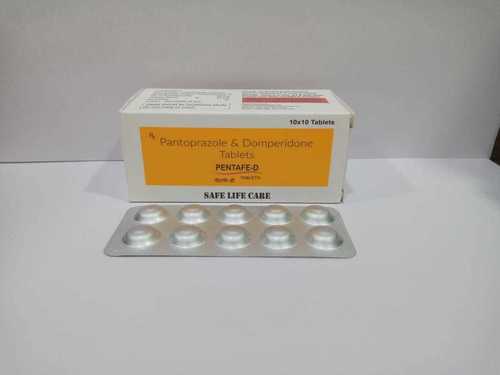 PENTAFE-D  Tablets