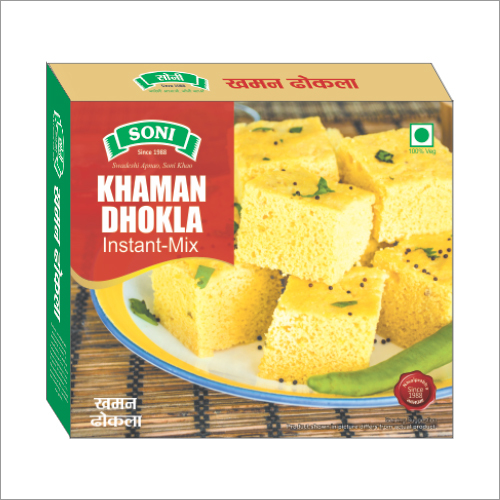 Khaman Dhokla Instant Mix By NAVAL PRABHA FOODS PVT. LTD.