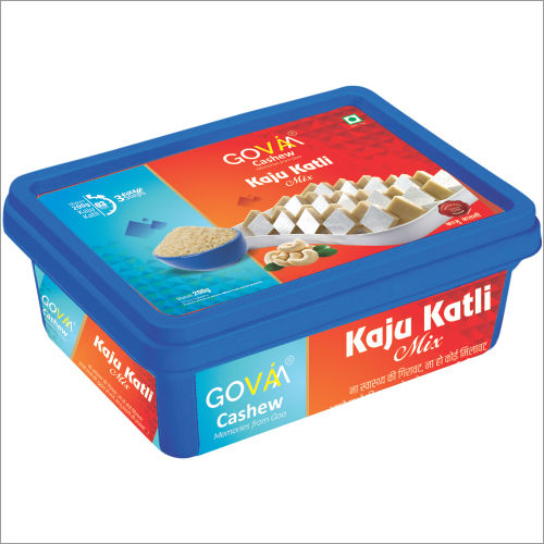 Kaju Katli Instant Mix Pack Size: 70 Gms