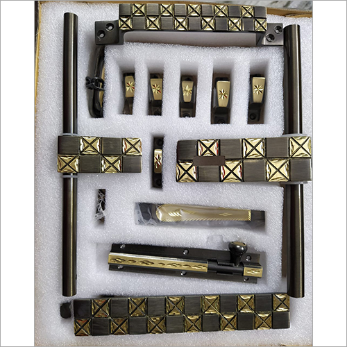 Brass Door Kit