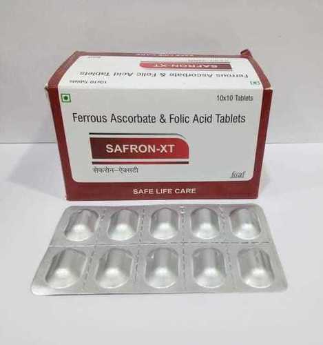 SAFRON-XT Tablets