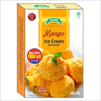 Mango Ice Cream Mix Powder