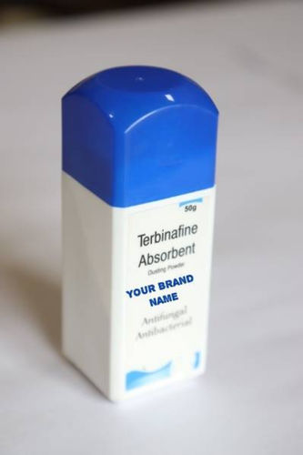 Terbinafine Absorbent Dusting Powder