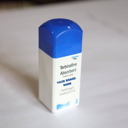 Terbinafine Absorbent Dusting Powder Third Party Manufacturing