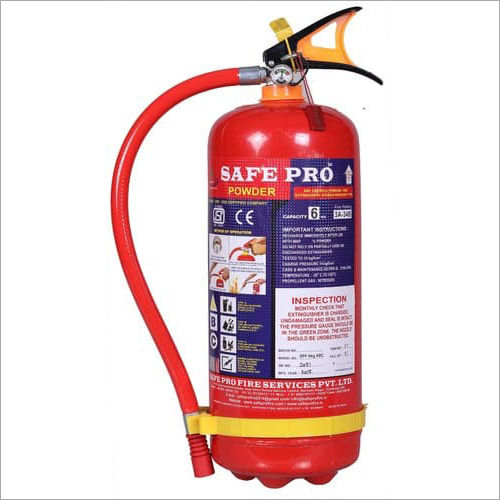 Abc Fire Extinguisher