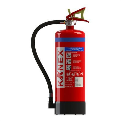 Kanex Fire Extinguisher By B. R. TRADER