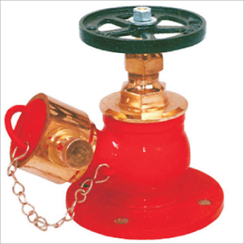 Fire Hydrant Single Headed Hydrant Valve
