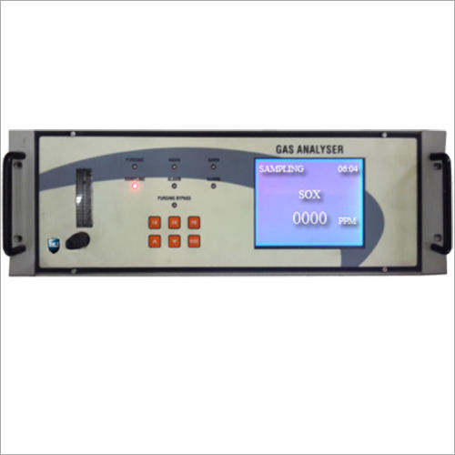 Multi Gas Analyzer Ga-200 Manufacturer, Supplier, Exporter