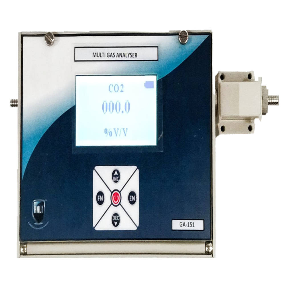 Portable Gas Analyzer Ga 151