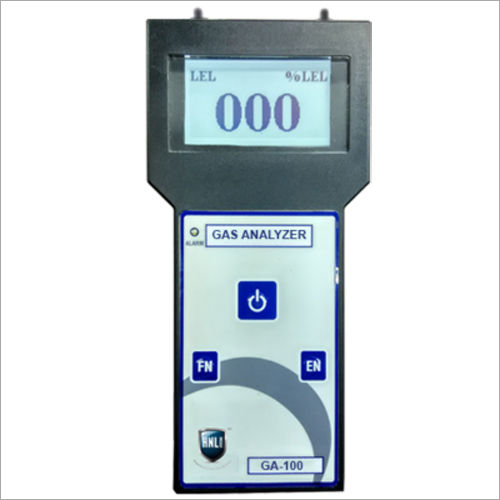 Handheld Gas Analyzer Ga-100