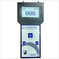 Handheld Gas Analyzer Ga-100