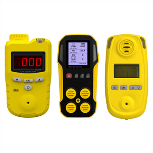 Gas Detector Sa Series