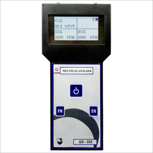 Multi Gas Monitor Gd-102