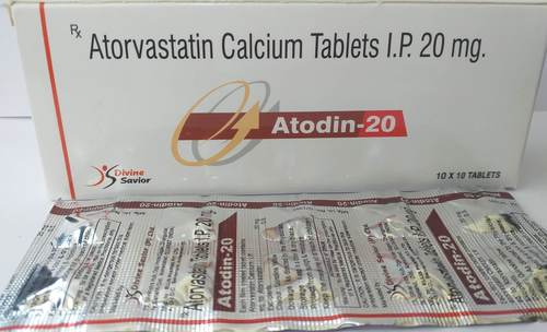 Atorvastatin 20 Mg Aspirin75 Mg Clopidogrel 75 Mg Tablet