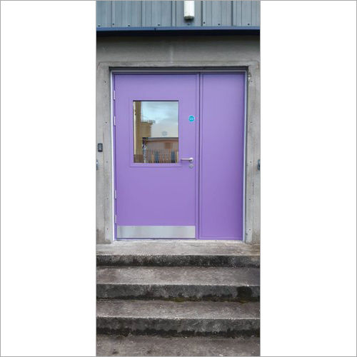 Fire Rated Steel Door