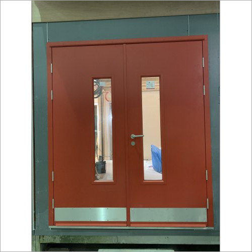 Industrial Fire Resistant Door