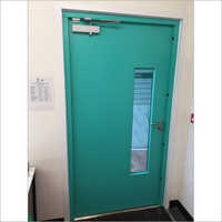 Glazed Fire Resistant Doors