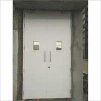 Hollow Metal Pressed Steel Doors