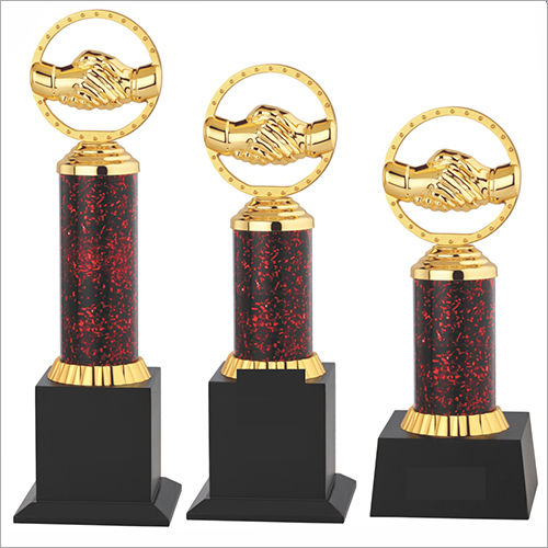 Competitive Metal Award Trophies