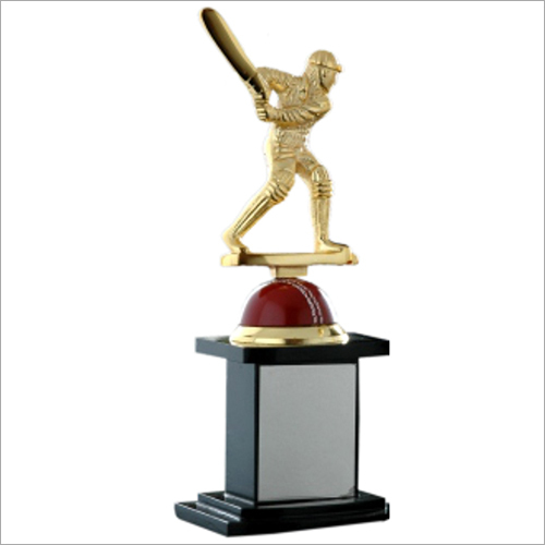 Cricket Award Trophies 