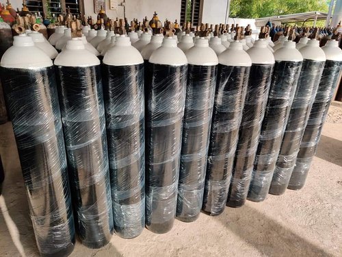 oxygen cylinder