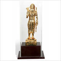Guru Dronacharya Gold Plated Statues
