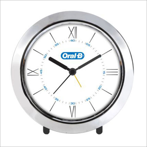 Metal Wall Clock