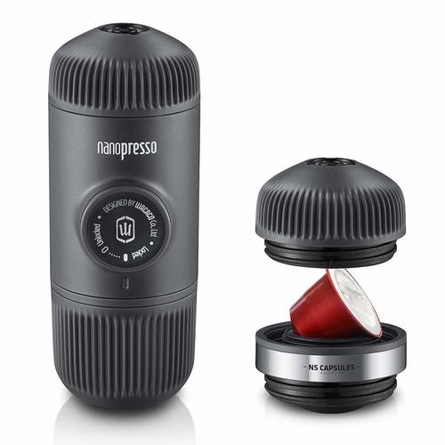 Wacaco Nanopresso + Adapter